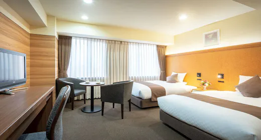 【スタンダード:ツイン】