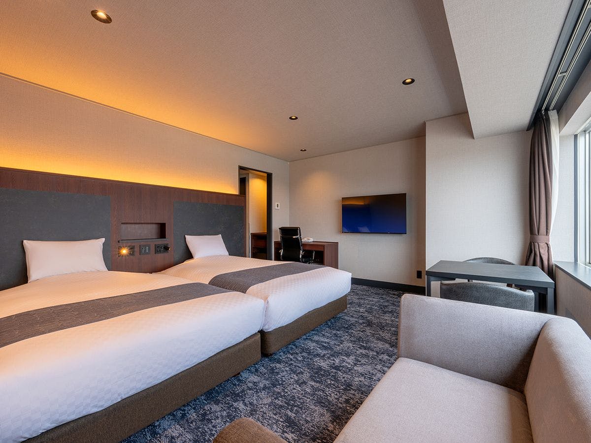 【2024年改装】ラグジュアリーツインA