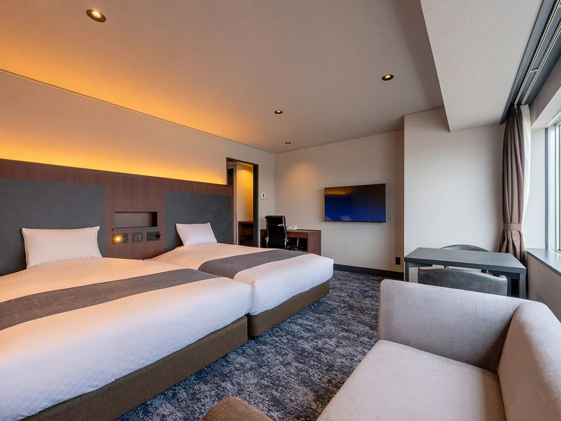 【2024年改装】ラグジュアリーツインA