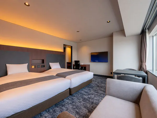 【2024年改装】ラグジュアリーツインA