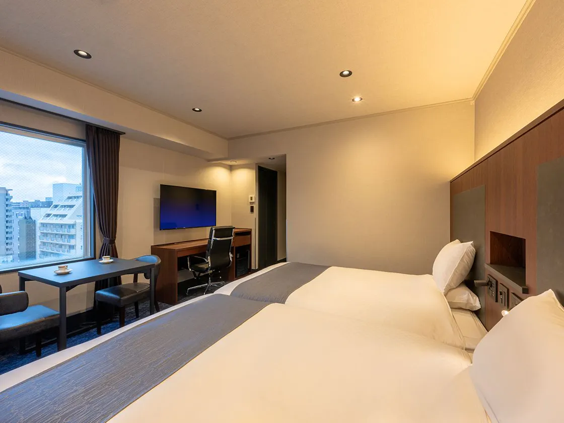 【2024年改装】ラグジュアリーツインB