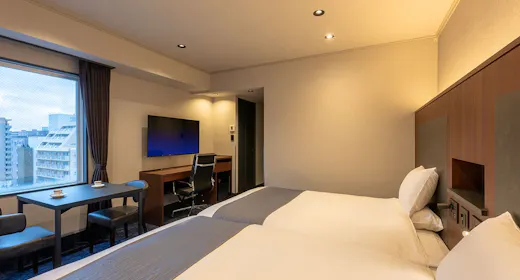 【2024年改装】ラグジュアリーツインB