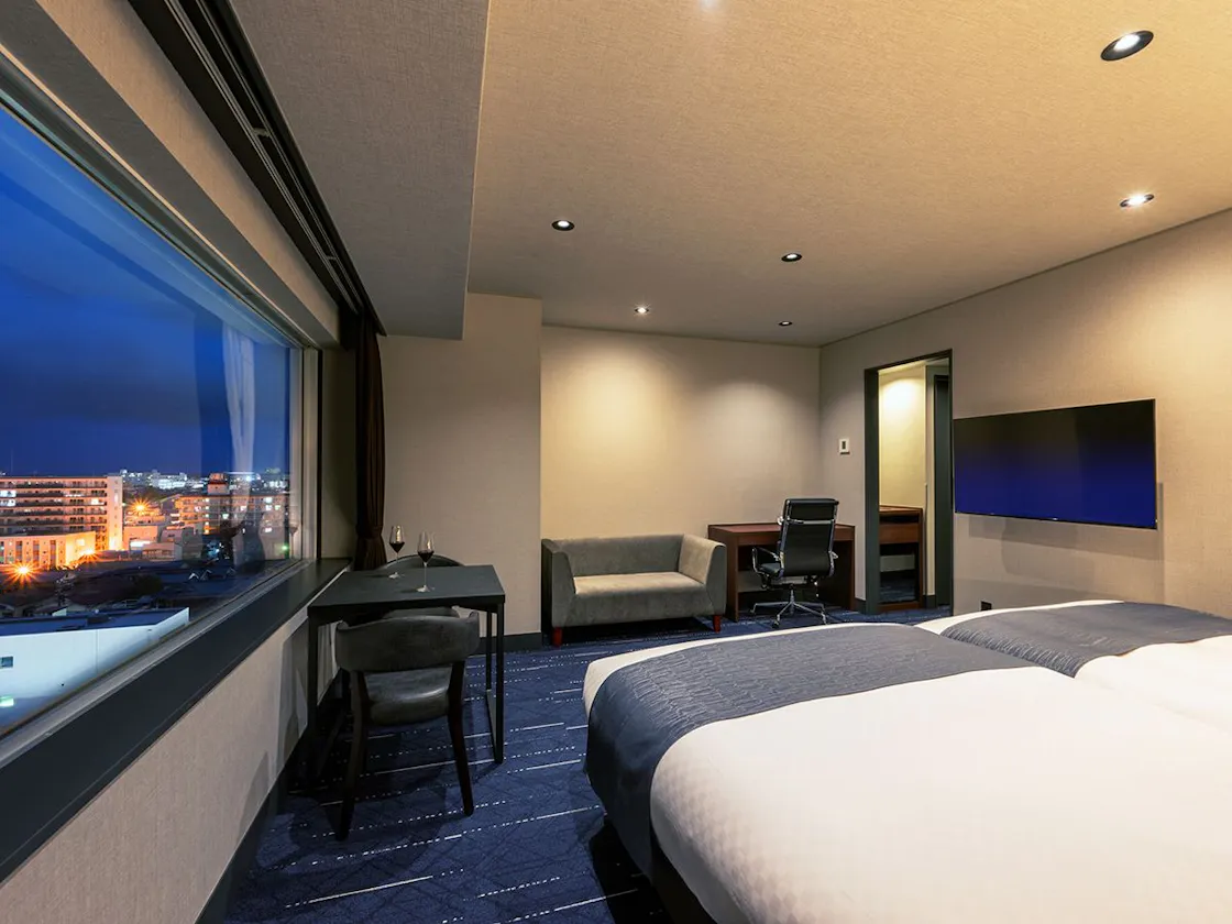 【2024年改装】ラグジュアリーツインA