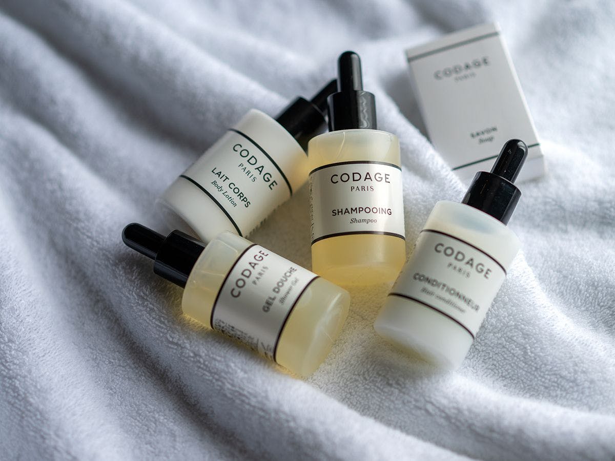 ■最上階フロアアメニティ■コダージュ