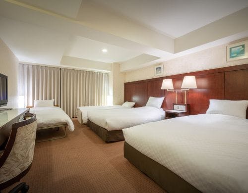 【スーペリアツイン】