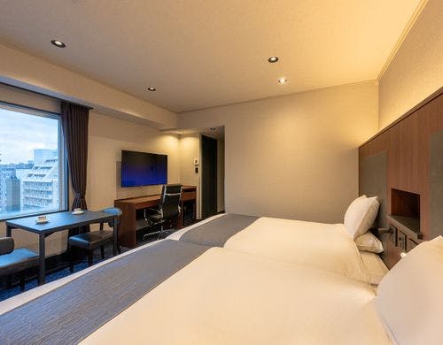 【2024年改装】ラグジュアリーツインB