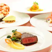 【フランス料理‐ベルビュー】