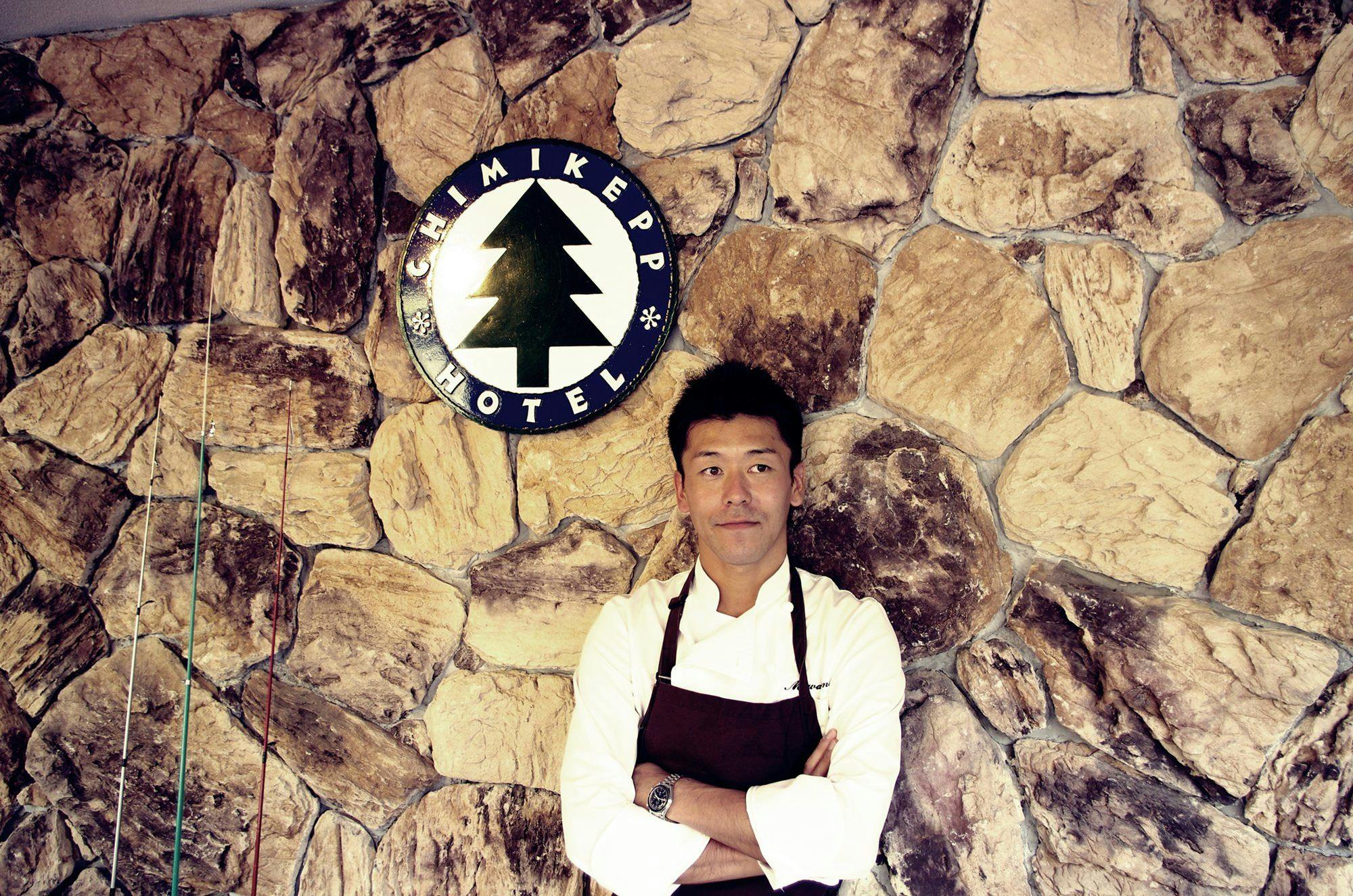 เชฟวาตานาเบะ เคนกิ