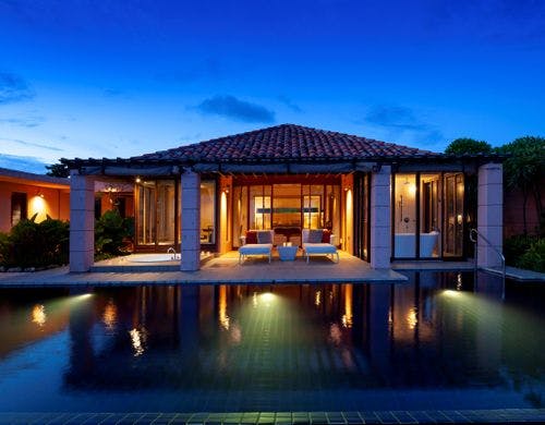 ベイフロント（1ベッドルーム）