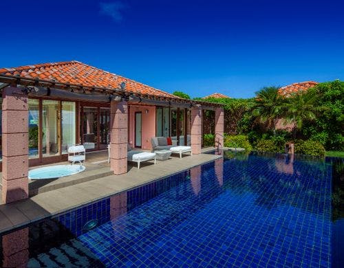 ベイフロント1ベッド