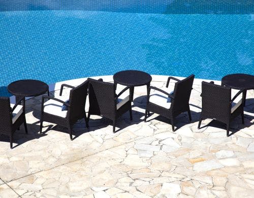 【シギラスイート】温水プライベートプール