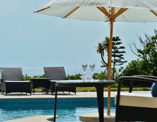 【シギラスイート】プライベートプール