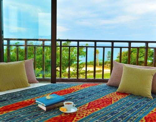 【シギラスイート】ガゼボ