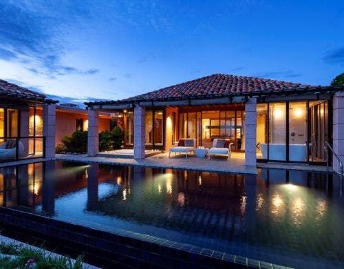 ベイフロント2ベッド