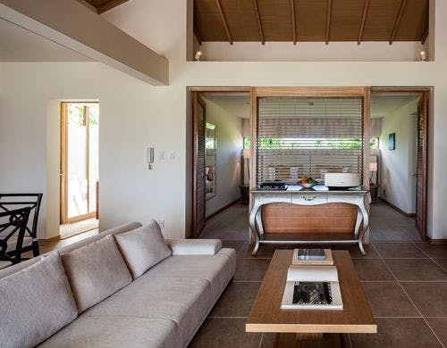 ベイフロント1ベッド