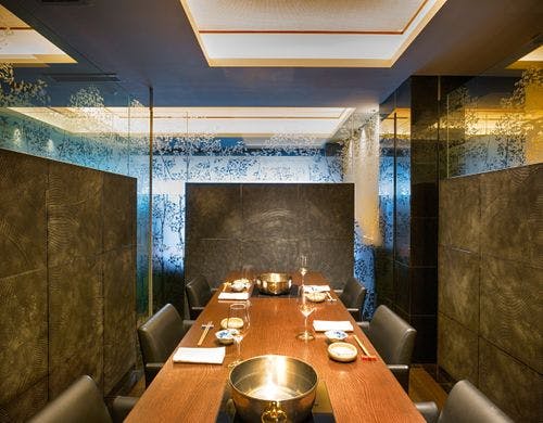 蜃気楼しゃぶしゃぶ