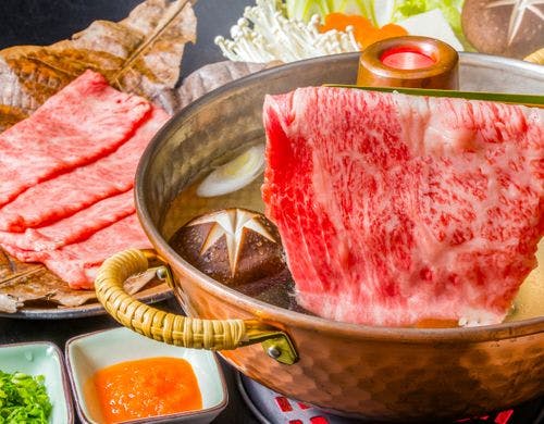 蜃気楼しゃぶしゃぶ