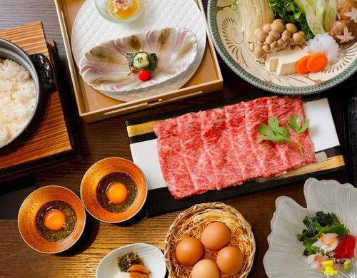 蜃気楼しゃぶしゃぶ