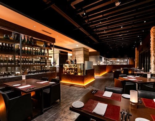 蜃気楼ステーキグリル