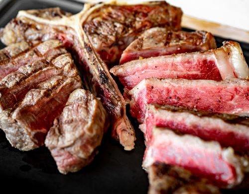 蜃気楼ステーキグリル