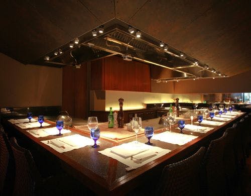 マラルンガ鉄板焼