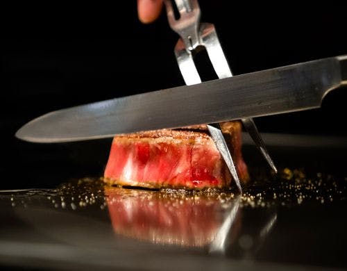 マラルンガ鉄板焼