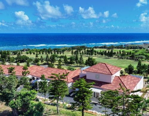 【ラ・ブルーヴィスタ/外観】