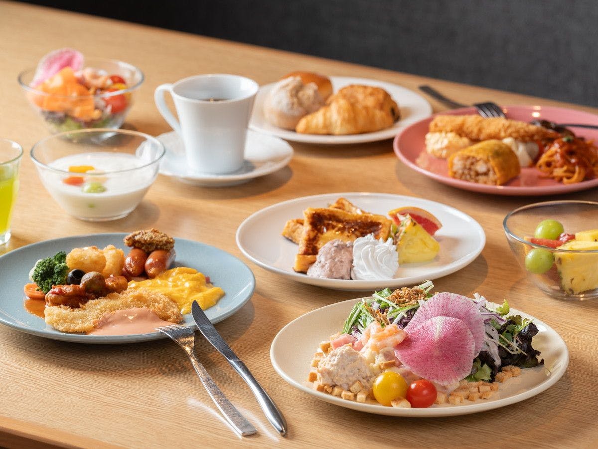 ザ ロイヤルパーク キャンバス 名古屋