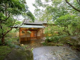 【神奈川県箱根の露天風呂付き客室のある宿】強羅花壇
