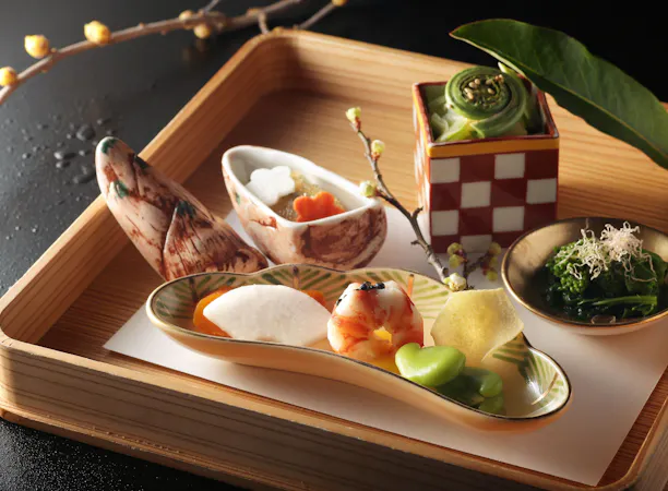 夕食一例