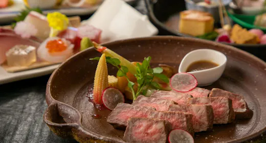 ー贅沢にお肉を堪能ー【おおいた和牛】アッププラン
