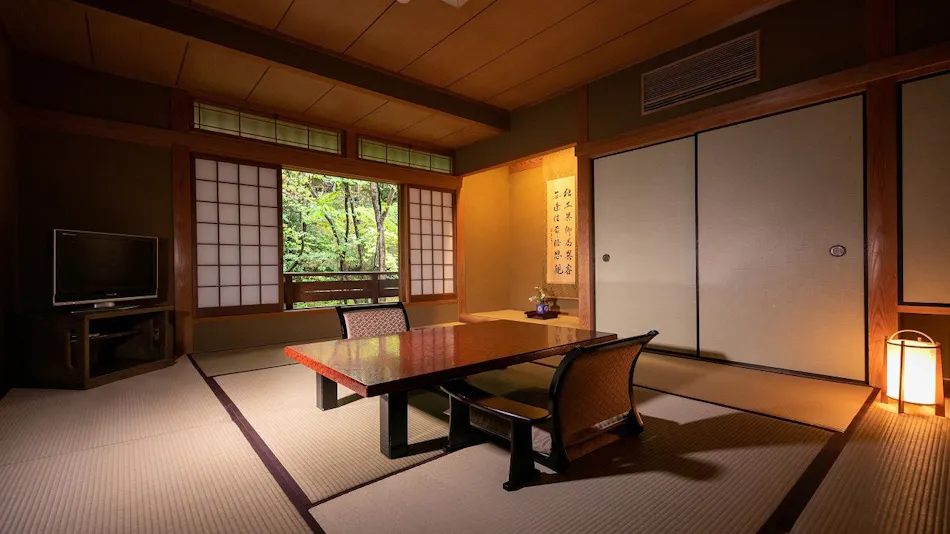 Yufuin Onsen Hinoharu Ryokan