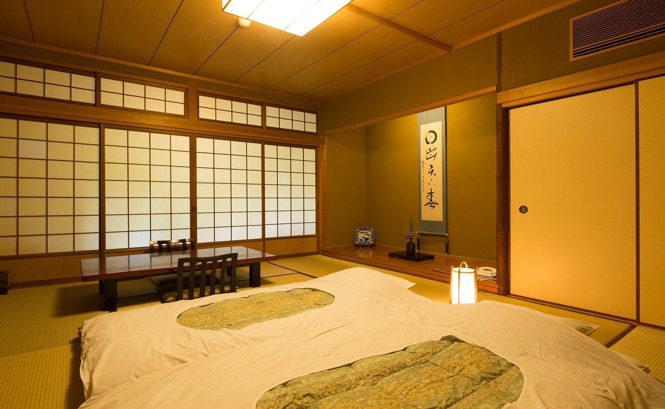 由布院温泉　日の春旅館