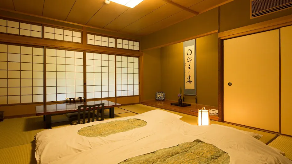 Yufuin Onsen Hinoharu Ryokan