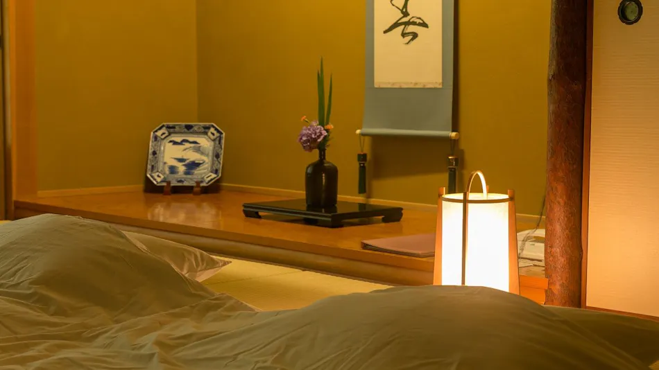 Yufuin Onsen Hinoharu Ryokan