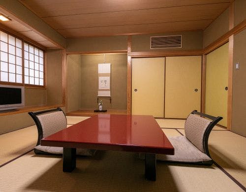 客室　バスなし