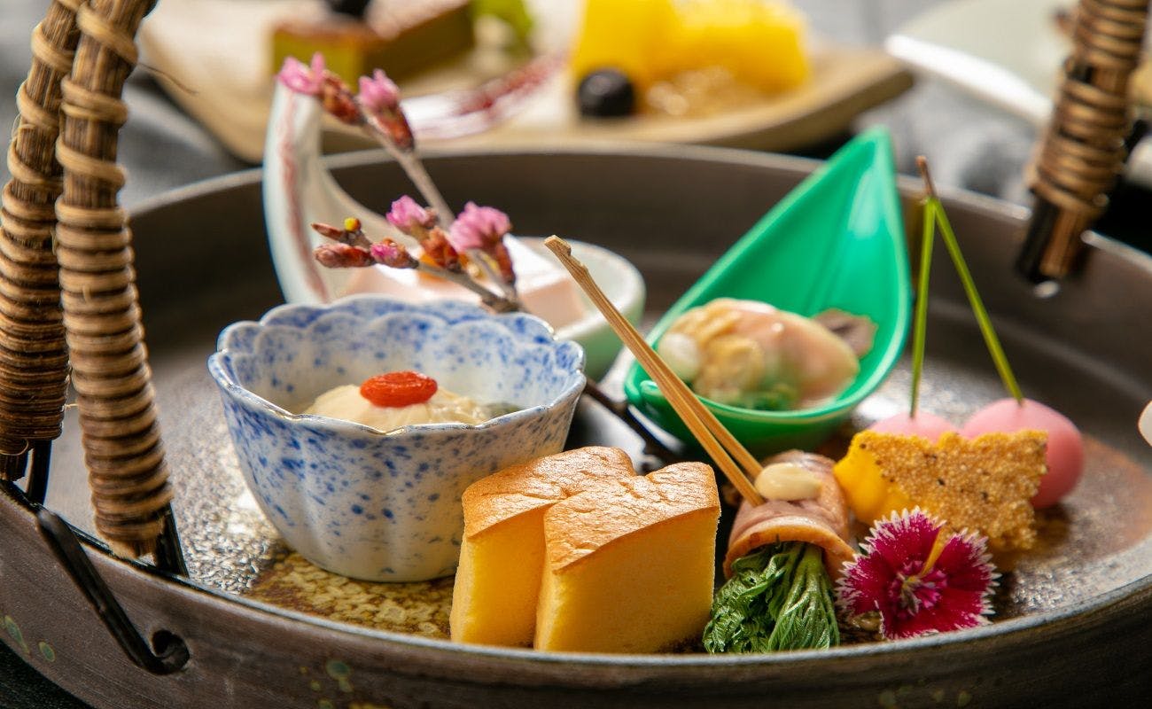 อาหารเย็น - ตัวอย่างหนึ่ง