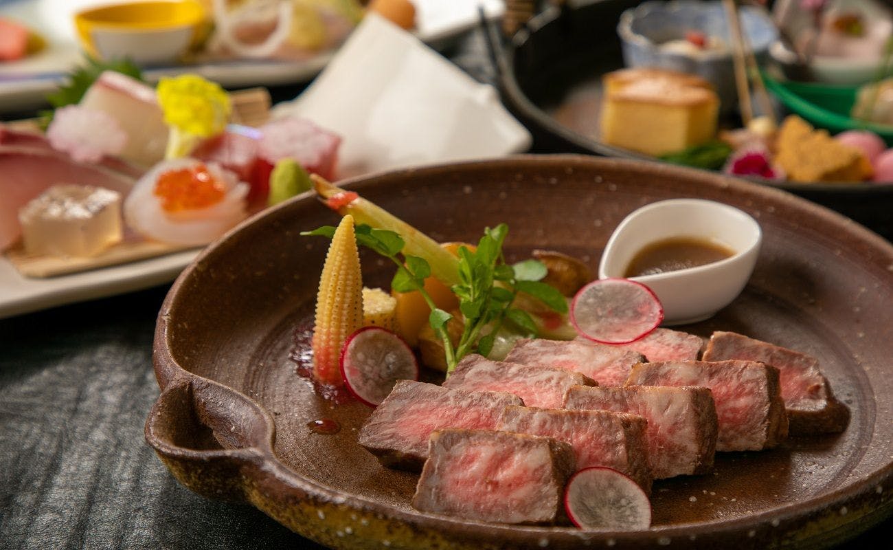 由布院温泉　日の春旅館
