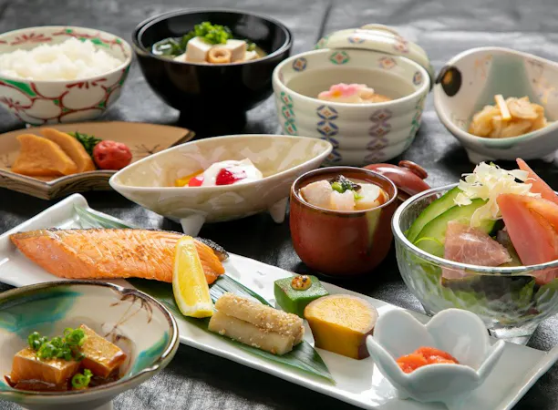 料理 朝食 イメージ