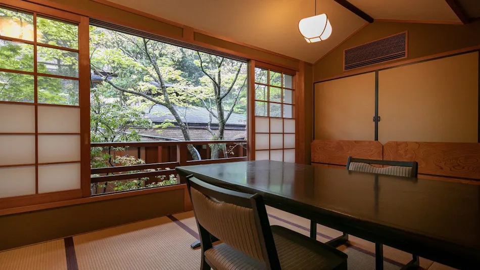 Yufuin Onsen Hinoharu Ryokan