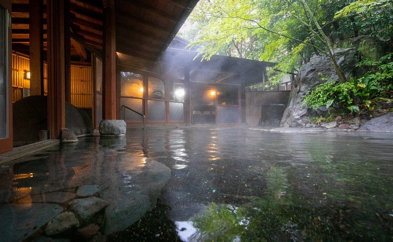 由布院温泉　日の春旅館