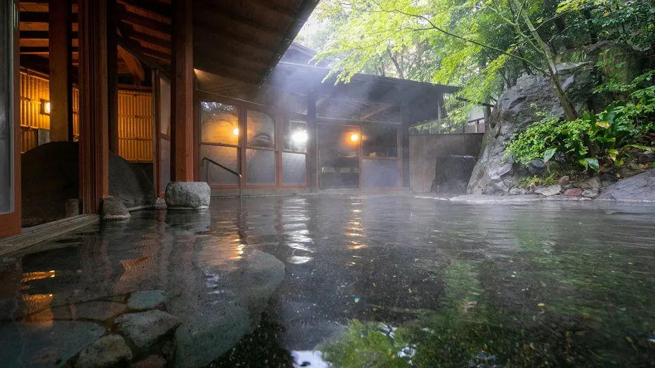 Yufuin Onsen Hinoharu Ryokan