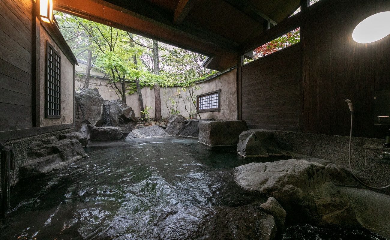 由布院温泉　日の春旅館