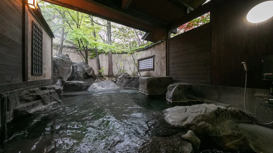 Yufuin Onsen Hinoharu Ryokan
