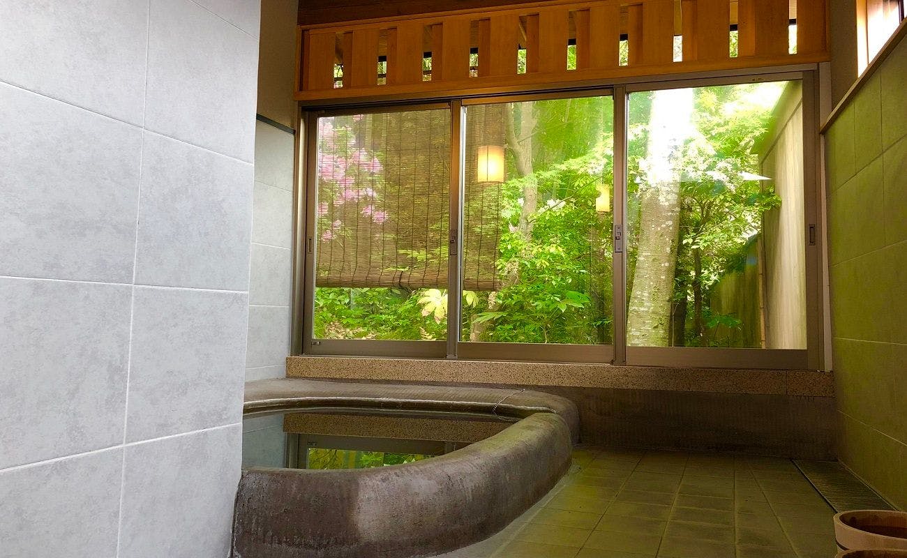 由布院温泉　日の春旅館