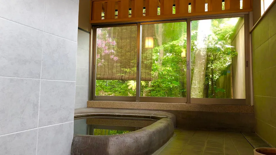 Yufuin Onsen Hinoharu Ryokan