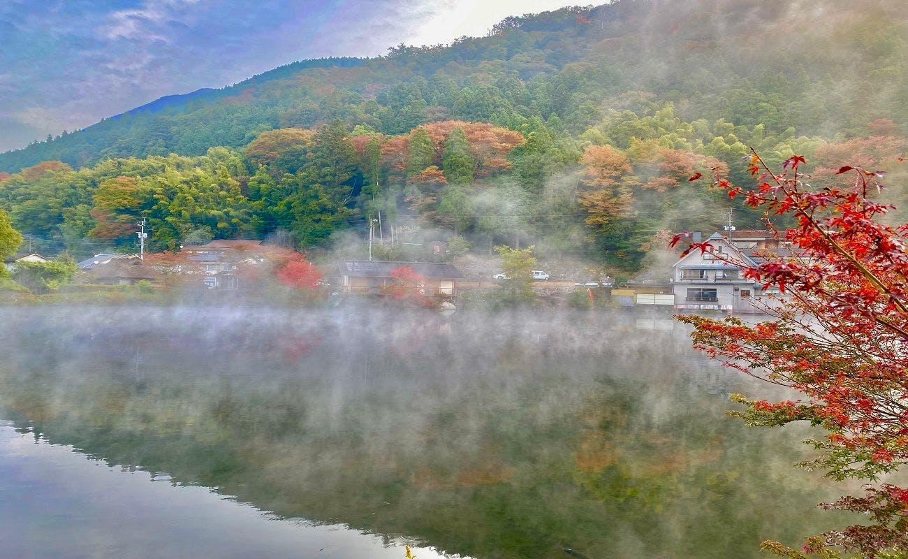 由布院温泉　日の春旅館