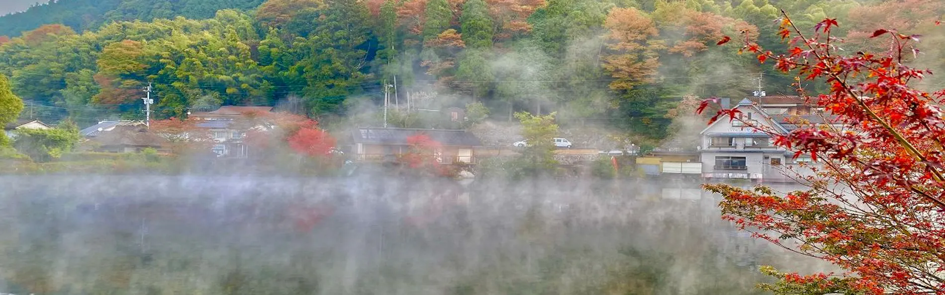 由布院温泉 日の春旅館