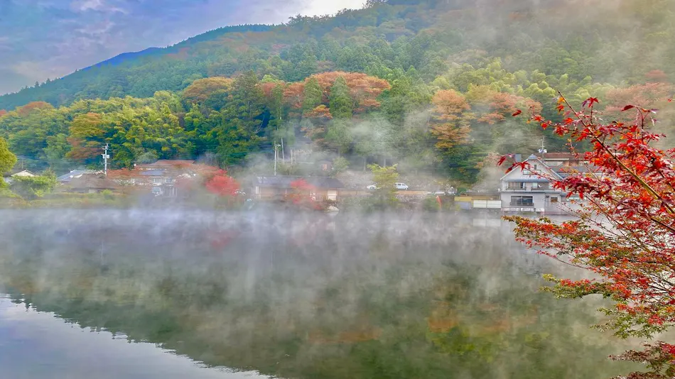 Yufuin Onsen Hinoharu Ryokan