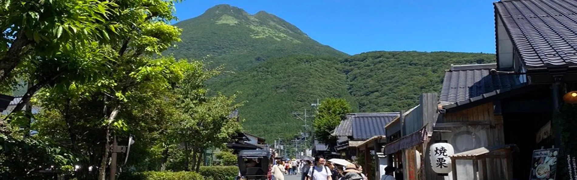 由布院温泉 日の春旅館